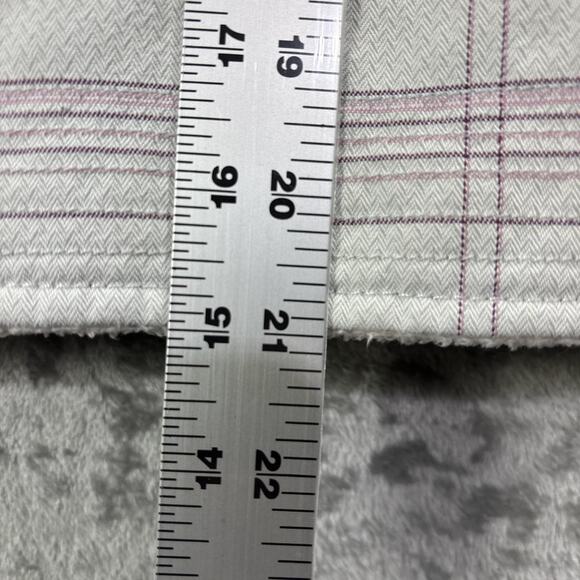 Mountain Hardwear Women's White Commotion Retromotion Embroidered Ski Jacket - Picture 7 of 7